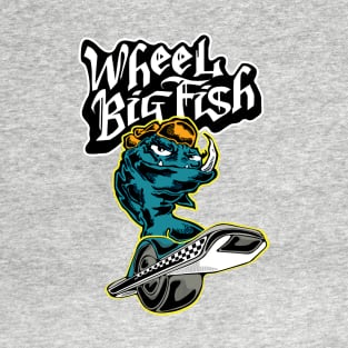 Reel Big Fish on a Onewheel T-Shirt